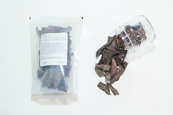 natural pastures beef lung chips